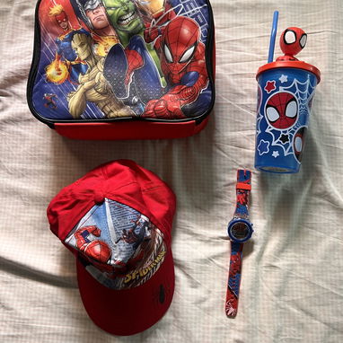 Todo de Niño, Ropa de niño, ropa de Spiderman - 9/10