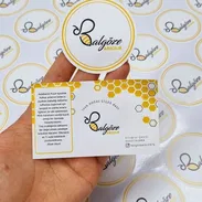 🏷️ ¡Etiquetas personalizadas en vinilo adhesivo! - Img 58383122