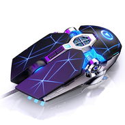 Mouse gamer con cable GUIJIAO G3OS. - Img 57143746