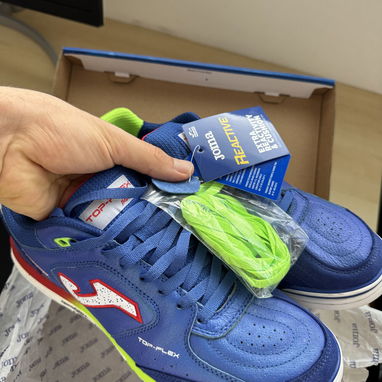 Zapatos Futbol Sala Tenis Zapatillas Futsal Joma GAMA ALTA - ORIGINALES - Img 117896873