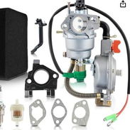 CARBURADOR DUAL P/PLANTAS ELECTRICAS DE 4.5 KW HASTA 10 KW…+1 7862384808 - Img 56592089