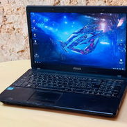 Laptop Asus con rendimiento ideal para algunos juegos y trabajos de programación informática. - Img 56154151