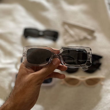 Gafas de moda en venta. VEDADO - Img 124355791
