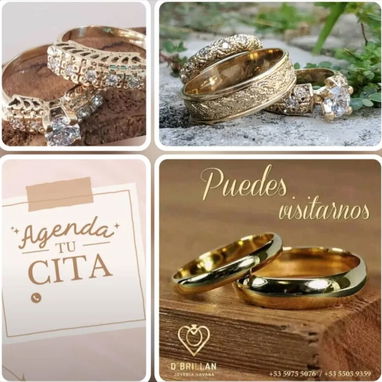🔥💎 Dbrillan Cuba 💎🔥 Si vas a dar un anillo, que sea uno que marque historia: 55059359. - Img 116989215
