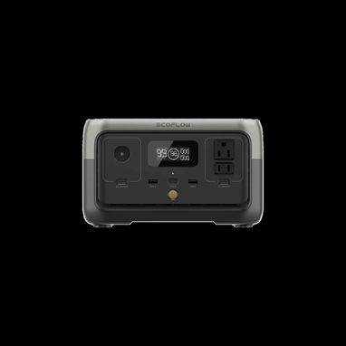 EcoFlow RIVER 2 256Wh 300W - Estación de energía portátil - Power Station - Img 125209020