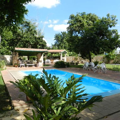 🌴✨ Piscina para pasadías en Fontanar, Boyeros – Diversión asegurada en La Habana ✨🌴 - Img 115449231