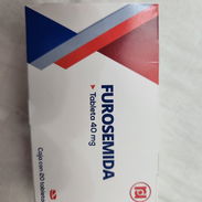 Furosemida 20 tabletas - Img 58201478