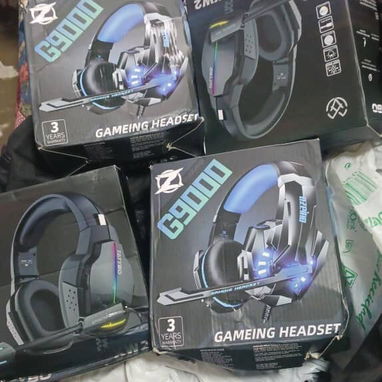 Audifonos cascos profesionales gamer.... - Img 103997486