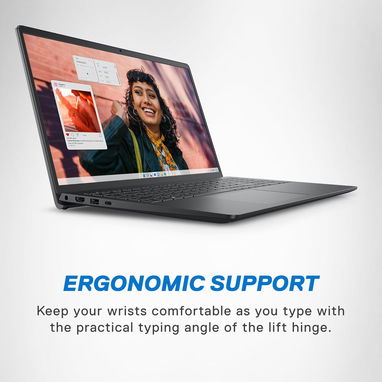 Laptop Dell Inspiron 15 15.6¨ TouchScreen  Ryzen 7 733 RAM: 16GB 1TB SSD Incluye Mouse Inalámbrico y entrega a domicilio - Img 108856260