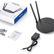 ROUTER WAVLINK WAN + LAN 1/GB WIFI DUAL BAND AC1200 SELLADOS EN CAJA CON GARANTÍA  63142460 - Img 55460546