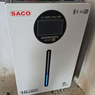 Baterías para sistemas solares, Must, Sako, Infinity - 6/7
