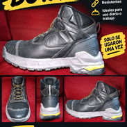 Botas de trabajo de exelente calidad - Img 57894394