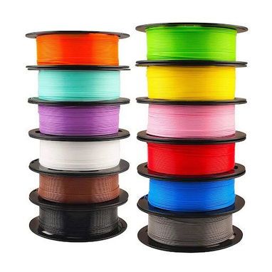 Filamento PLA 1KG (Negro) | Accesorios | Nuevo | Garantía 5 | videojuegoshabana.com - Img 124184820