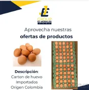 Contenedor de huevo - Img 45960412