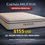 Colchones milexus - Img 55384778