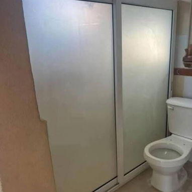 Mamparas de corredera para el baño - 6/9
