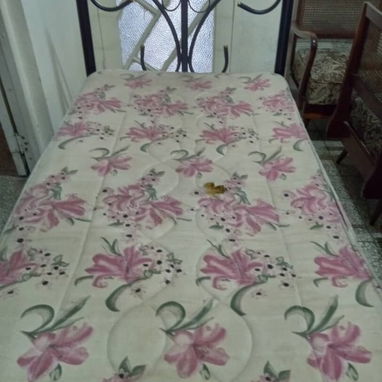 Cama personal con colchon - Img 122197583