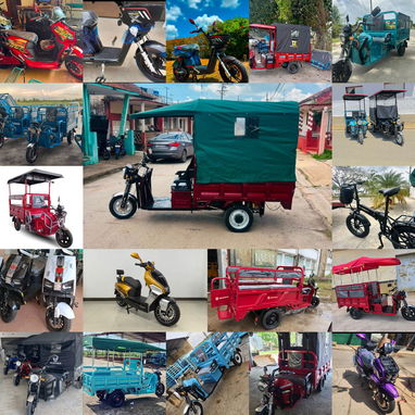 Vendo motos y Triciclos - 2/3