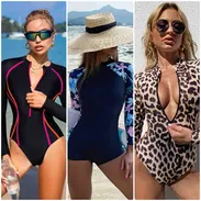 💯💯Trajes de baño de mangas largas - Img 54137451