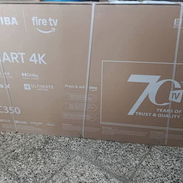 TELEVISOR SMART TV TOSHIBA de 65 pulgadas - Img 57152663