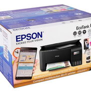 Vendo Impresora Epson EcoTank L3250 ~ 3-en-1, Escaner, Fotocopiadora, + WiFi / Precio : *330USD* •15 días de gar - Img 45422516