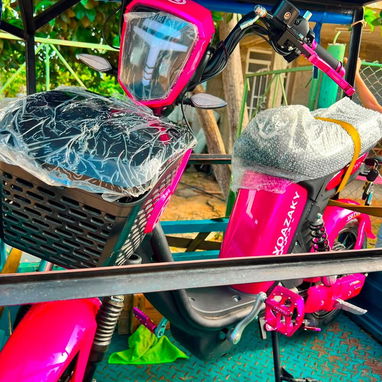 Bicimotos Yoazaki 707 ..  Nuevas , usted las estrena . - 4/10