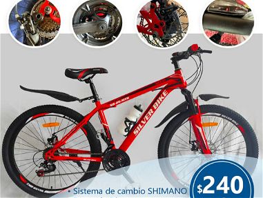 Bicicleta 26 - Img 65577820