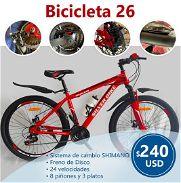 Bicicleta 26 - Img 45371863