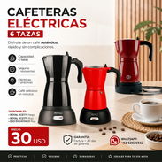 CAFETERA ELÉCTRICA ROYAL / EKO. FACTURA + GARANTÍA - Img 55368800