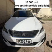 Carro Peugeot Disponible en La isla de la juventud, laisla 💯 - Img 58361649