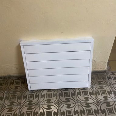 Ventanas originales de aluminio., modelo miamis ,para baño y cosina en solo 20 mil con mensajería incluída - 2/2