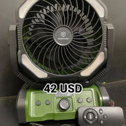 Ventilador Recargable VALDATRONIC - Img 54630164
