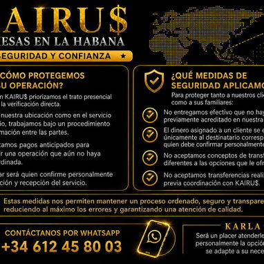 Remesas KAIRU$ en La Habana - 3/5