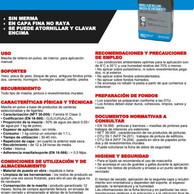 Pladur,perfiles,cementboard, masilla, tornillos y mucho más - Img 125330556