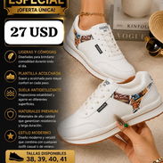 Tenis de mujer - Img 57066163