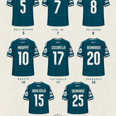 🔥⚽ ¡LAS MEJORES PLAYERAS YA ESTÁN EN J21 STORE! ⚽🔥 - 3/9
