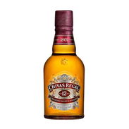 Whisky Chivas Regal 12 años escocés (375 ml) - Img 58330153