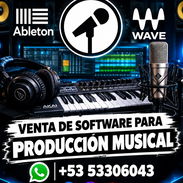 VENTA DE PLUGINS PARA PRODUCCIÓN MUSICAL EN PLAYA LA HABANA 📲+53 3306043 - Img 57495293