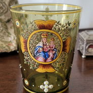 Vaso Antiguo de Cristal de Bohemia - Tel: 5358 0956 - Vedado - Img 58000153