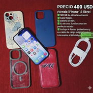 iPhone 15 de uso, en perfecto estado - Img 55809840