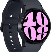SAMSUNG Galaxy Watch 6 44mm LTE Smartwatch Cristal Safiro Nuevo en caja, 2 Manillas azul y negra + Garantia 52905231 - Img 45710558