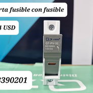 Porta Fusible con Fusible DC - Img 57286955