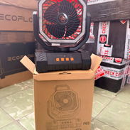 Ventilador recargable F6S - Img 57570012
