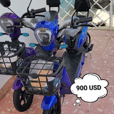 💥 VENTA D BICIMOTOS Y PATINETAS ELÉCTRICAS 💥 - Img 123529987