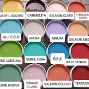 VINIL varios colores e impermeable - Img 55598377