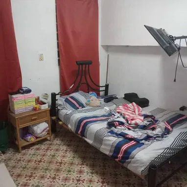 Ofertaaa casa independiente 2 cuartos. No se va la luz!!! - Img 121221618