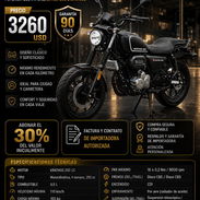 MOTOR KRATHOS 250 CC NUEVOS en caja - Img 56337542