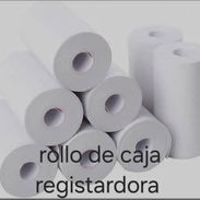 Rollos térmicos de caja registradora y pos - Img 56360597