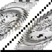 Citizen ecodrive fase lunar tricompas cristalina de zafiro - Img 49242994