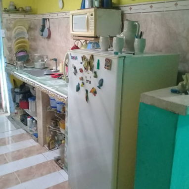 Dos casas 🏡 independiente ennuna sola propiedad en los pinos, Arroyo Naranjo (#124) - Img 123358278